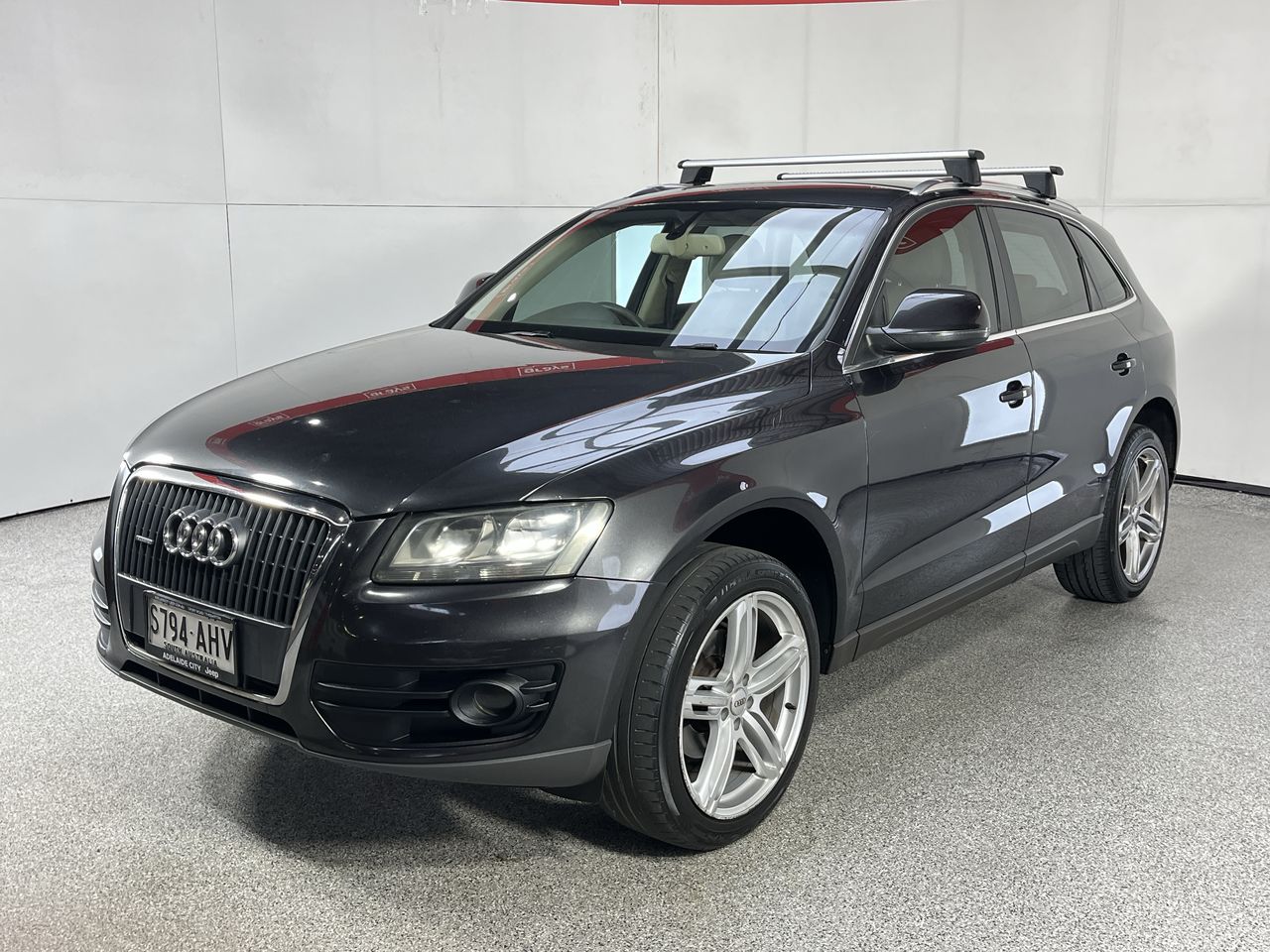 2010 Audi Q5 2.0 TDI Quattro 8R