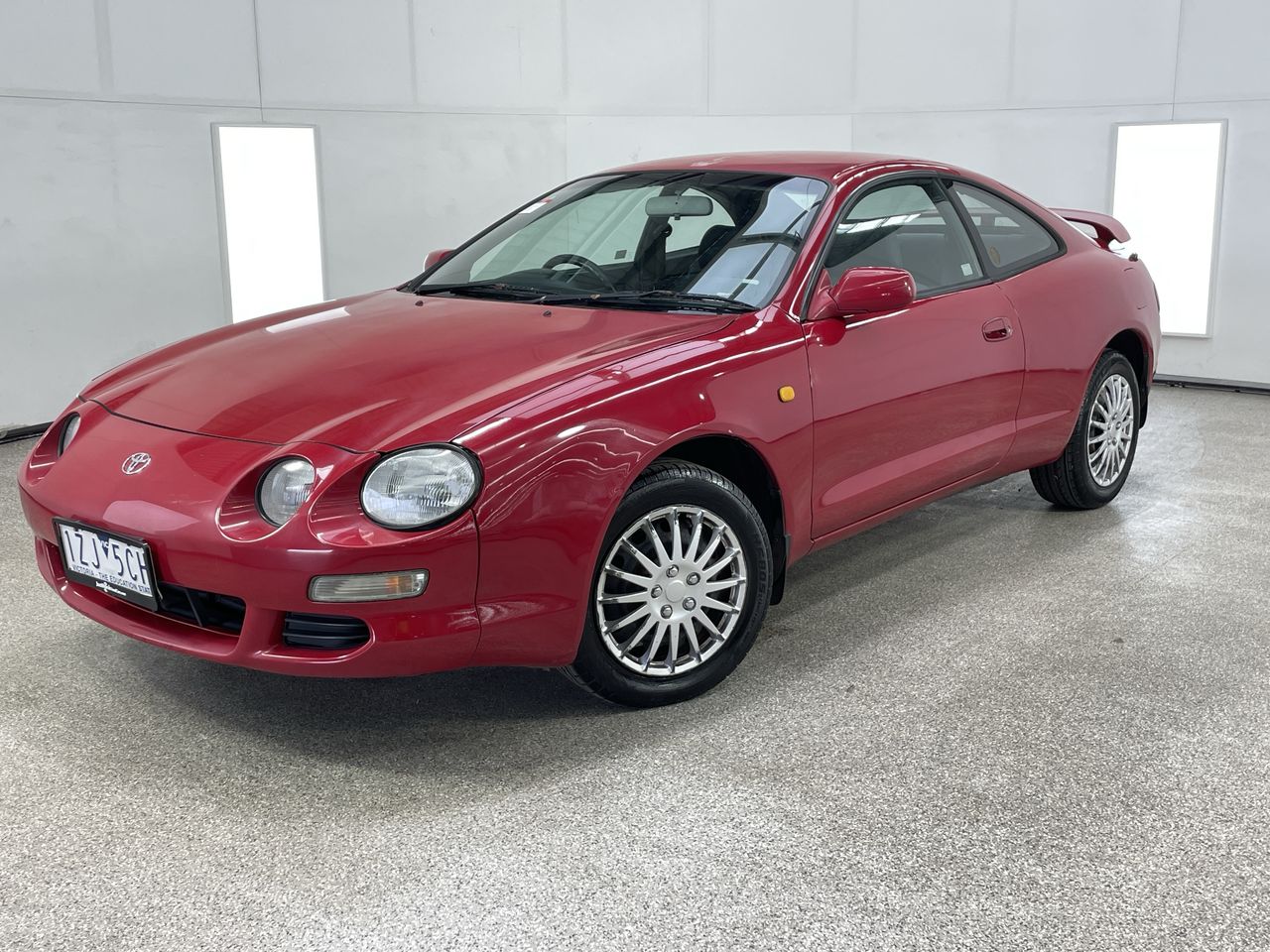1996 Toyota Celica SX ST204 Automatic Hatchback