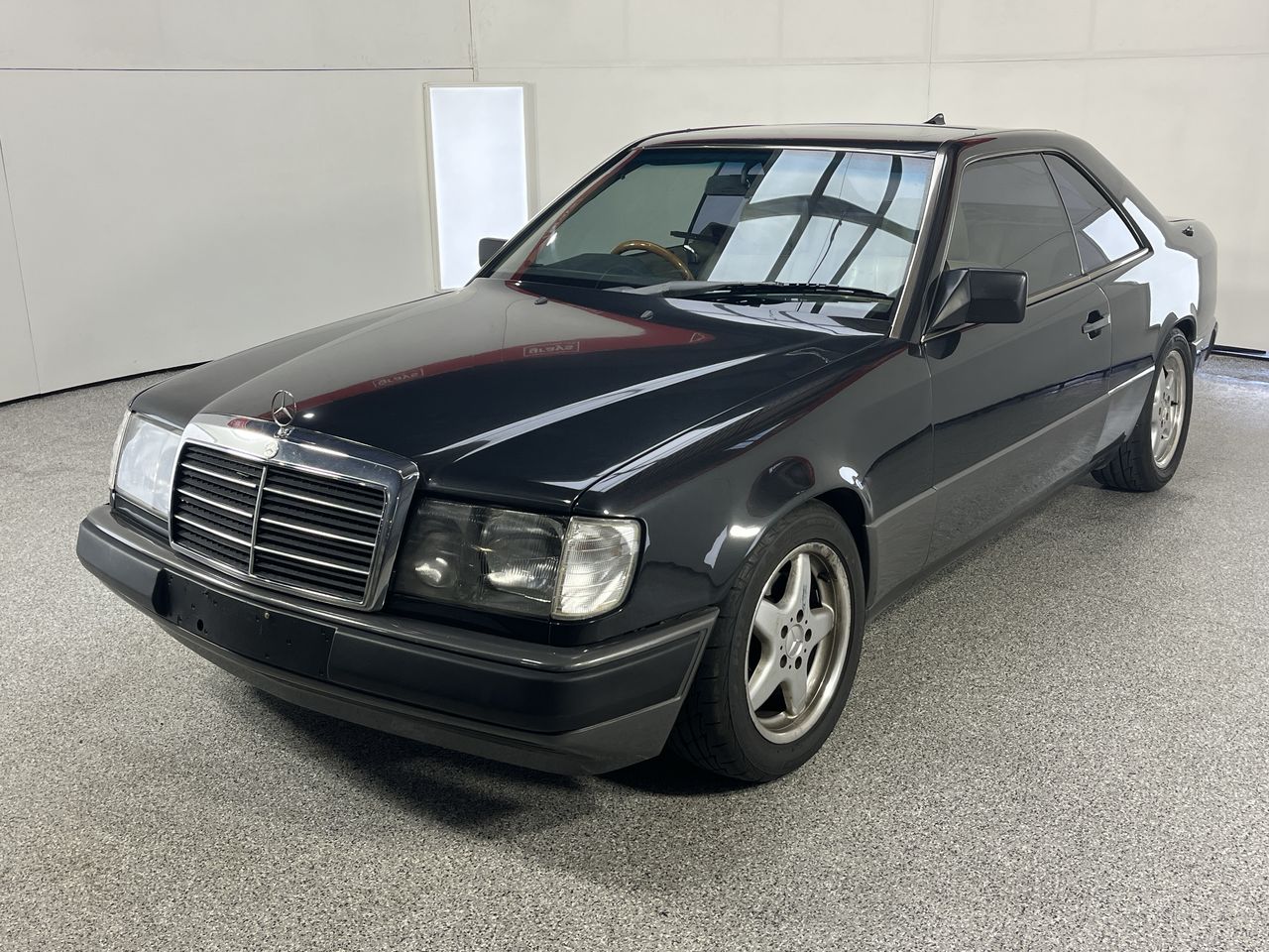 Mercedes 300CE Automatic Coupe