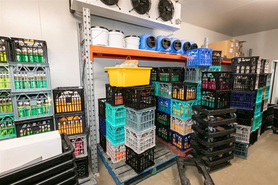 MACRACK 2 Bay Pallet Racking