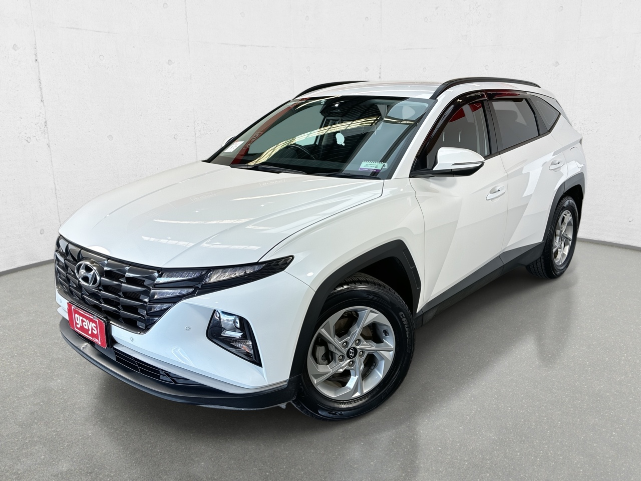 2021 Hyundai Tucson FWD NX4 Automatic Wagon