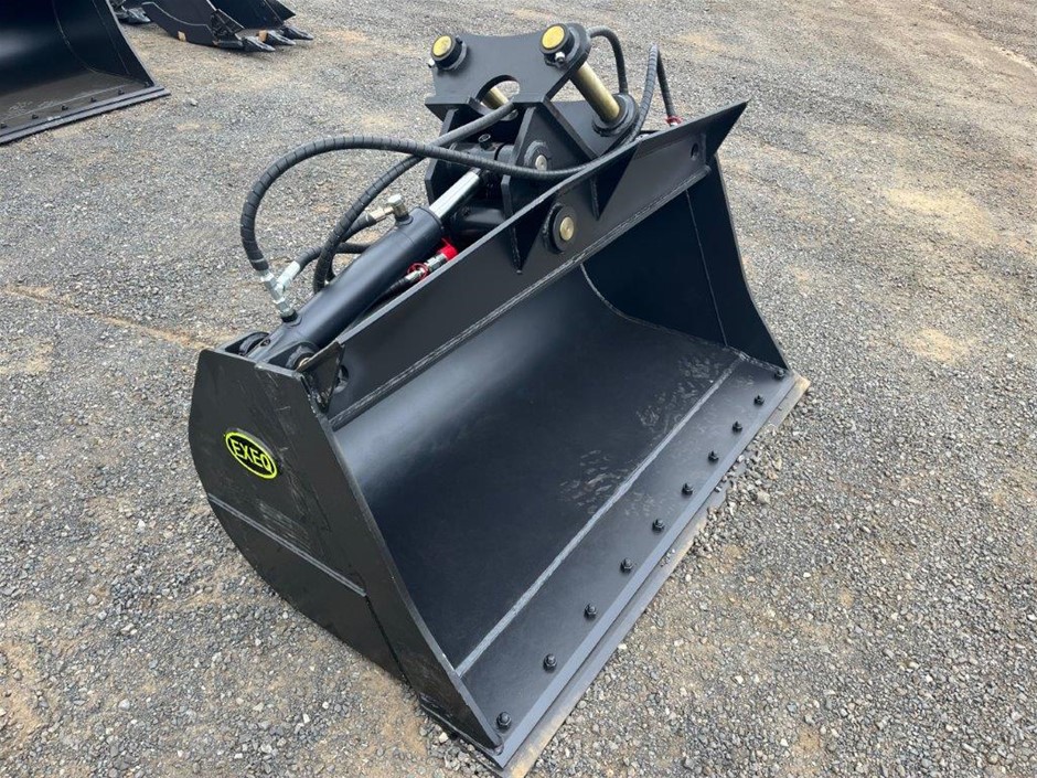 1500mm Tilt Bucket To Suit 8T Excavator(Unused)