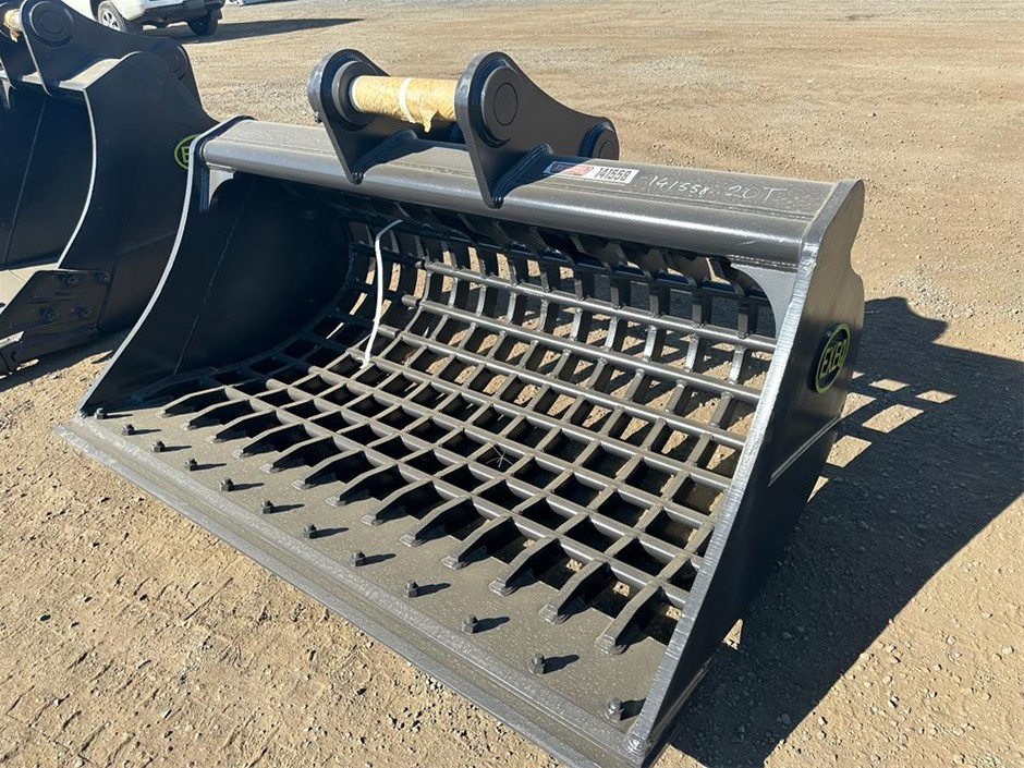 Sieve / Riddle Bucket to Suit 18-25T Excavator(Unused)