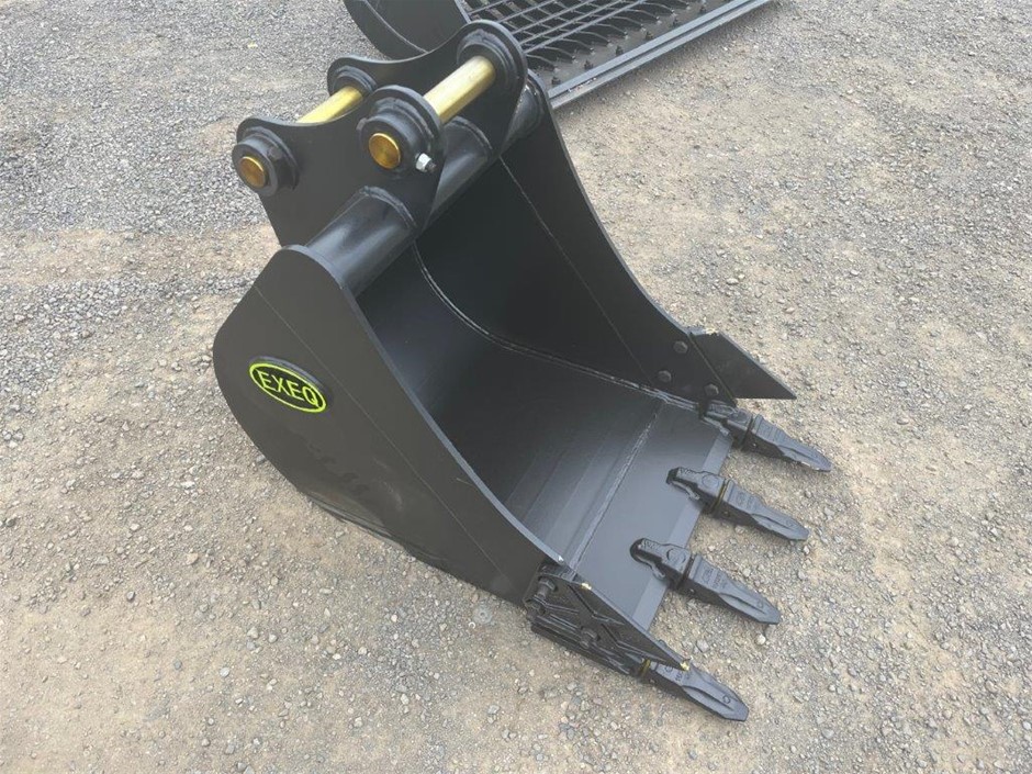 600mm GP/Digging Bucket To Suit 5T Excavator(Unused)