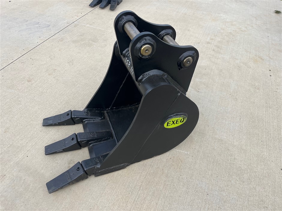 300mm GP/Digging Bucket to Suit 1-3T Excavator(Unused),