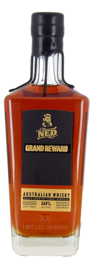 Ned Grand Reward Australian Whisky (1x 700mL) VIC