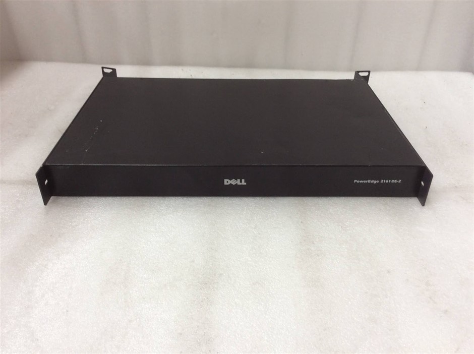 Dell Poweredge 2161ds-2 Kvm Switch