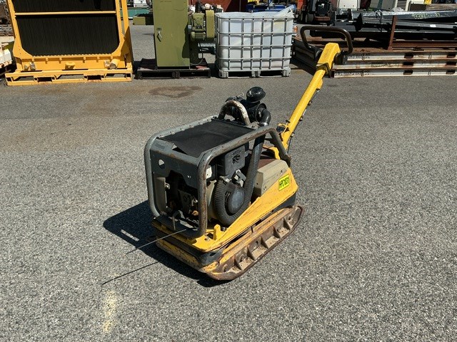 <p><strong>Wacker Neuson Vibroplate DPU 4045Ye Plate Compactor</strong></p>