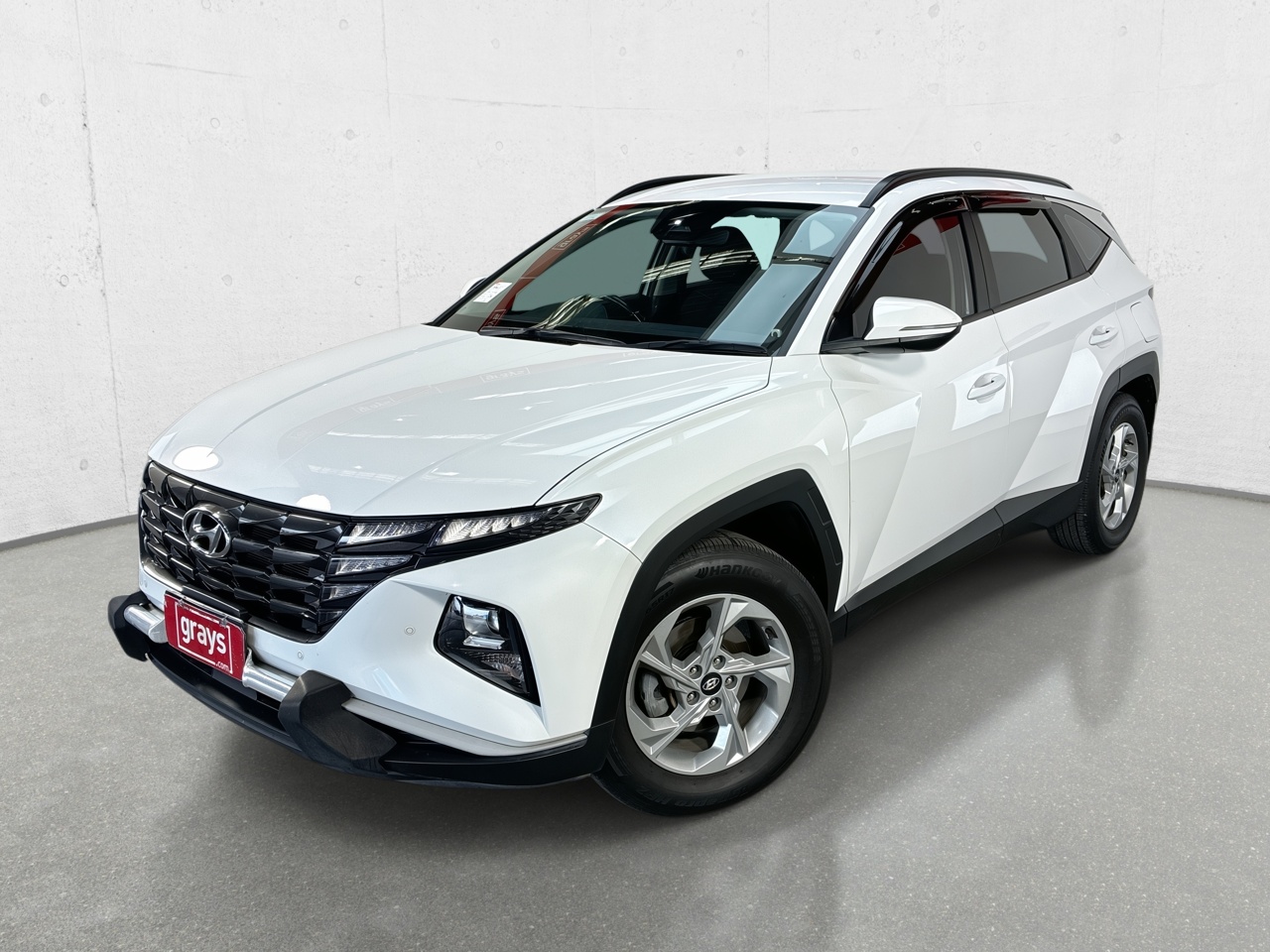 2021 Hyundai Tucson FWD NX4 Automatic Wagon