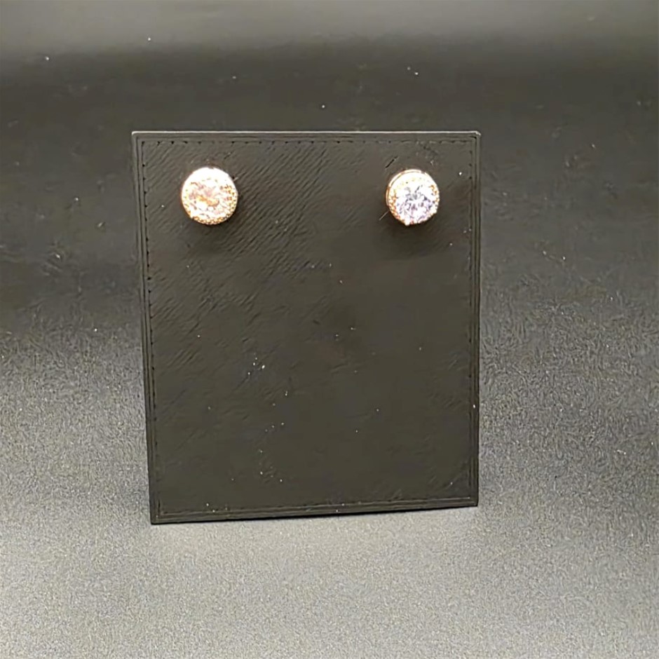 Designer Mismatched Earrings as pictured & described