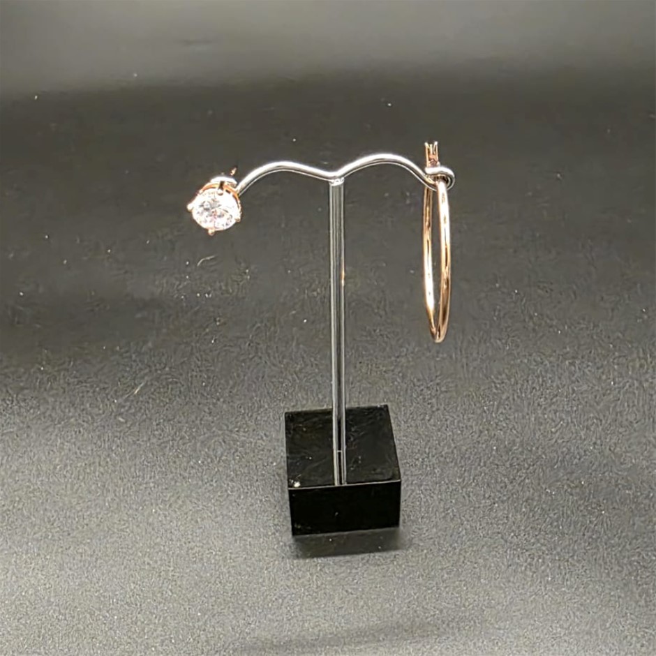 Designer Mismatched Earrings as pictured & described