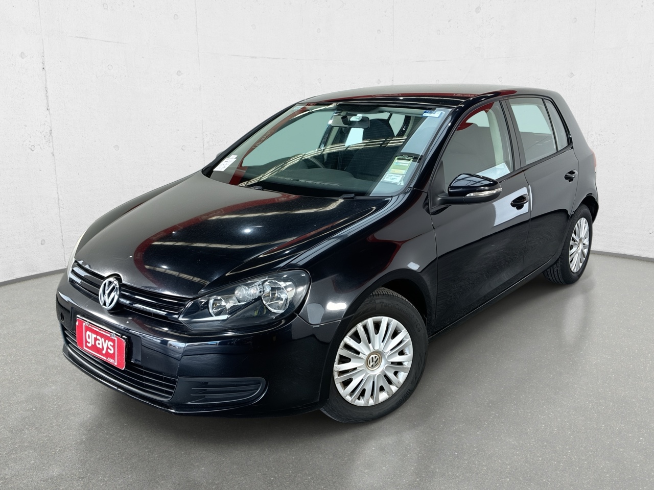 2008 Volkswagen Golf 90TSI Trendline A6 Automatic Hatchback