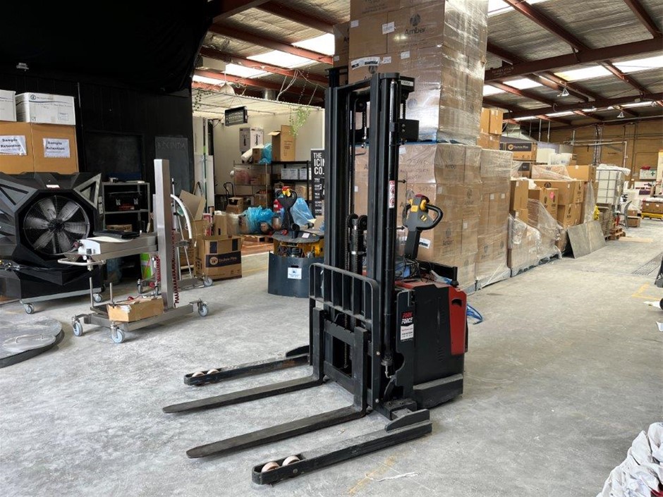 Planetary Mixers, Air Compressor, Walkie Stacker & More