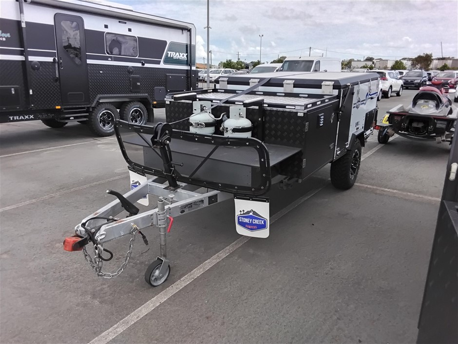 2020 Stoney Creek SC-XL-FF6 Camper Trailer 