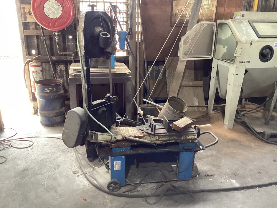 HAFCO BS-7L Bandsaw
