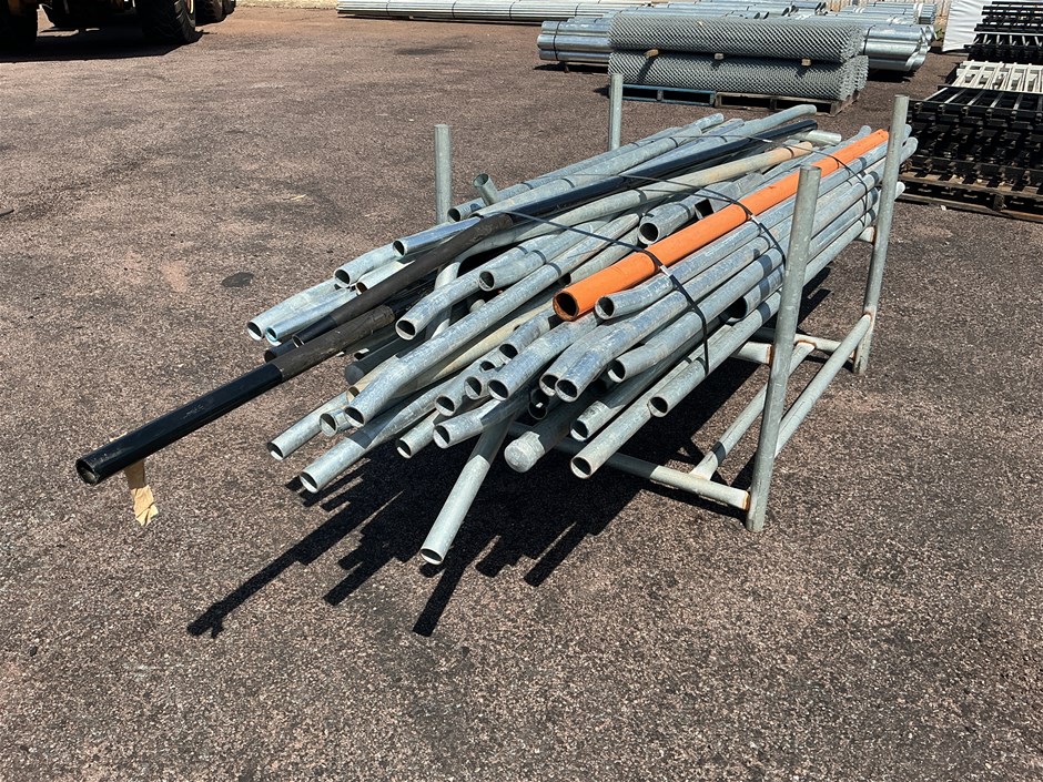 Unreserved Fencing and Steel Supplies