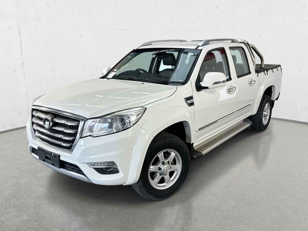 2020 Great Wall Steed 4X2 Manual Dual Cab
