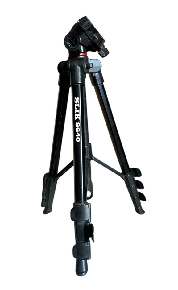 SLIK S640 Tripod