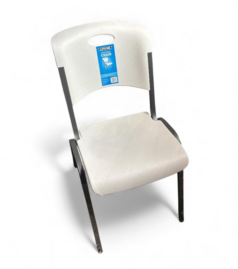 LIFETIME Stacking Chair