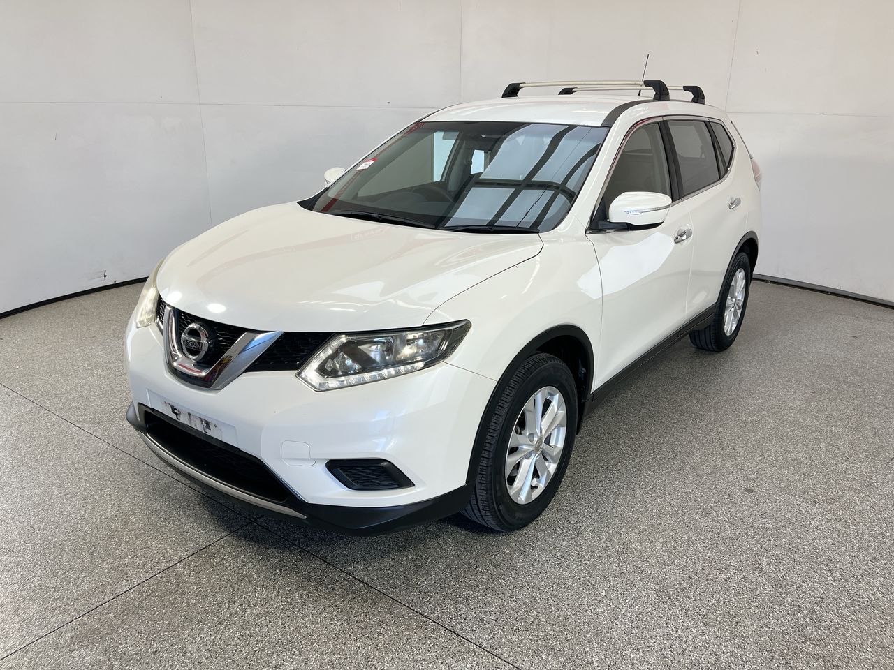 2017 Nissan X-Trail ST FWD T32 CVT Wagon