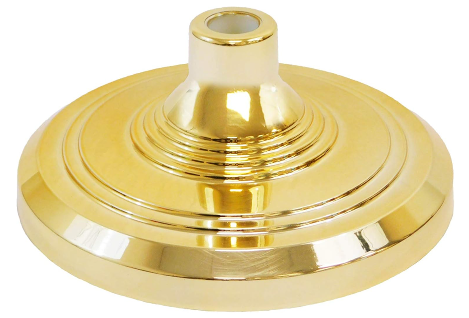 FLAGSIMP Gold Base - Premium Quality Flag Base