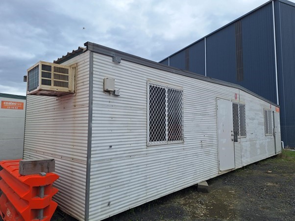 Mobile Plant & Equipment Auction - VIC Pick Up