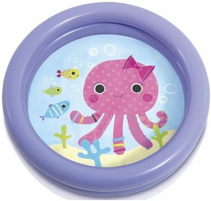 INTEX 59409NP - My First Pools, Ages 1-3, Size 61cmx15cm