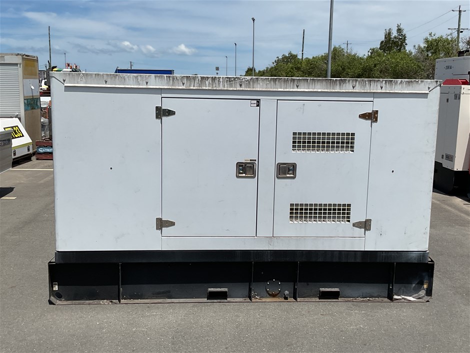 <p>Generator Canopy- 100KVA</p>