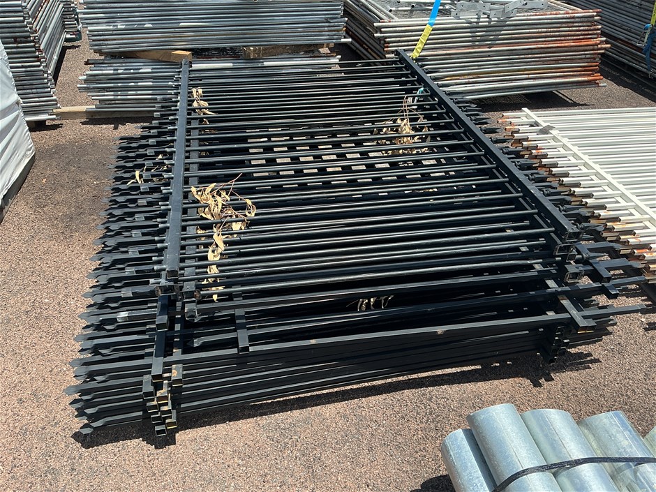 <p>Fence Panel Sections </p>
