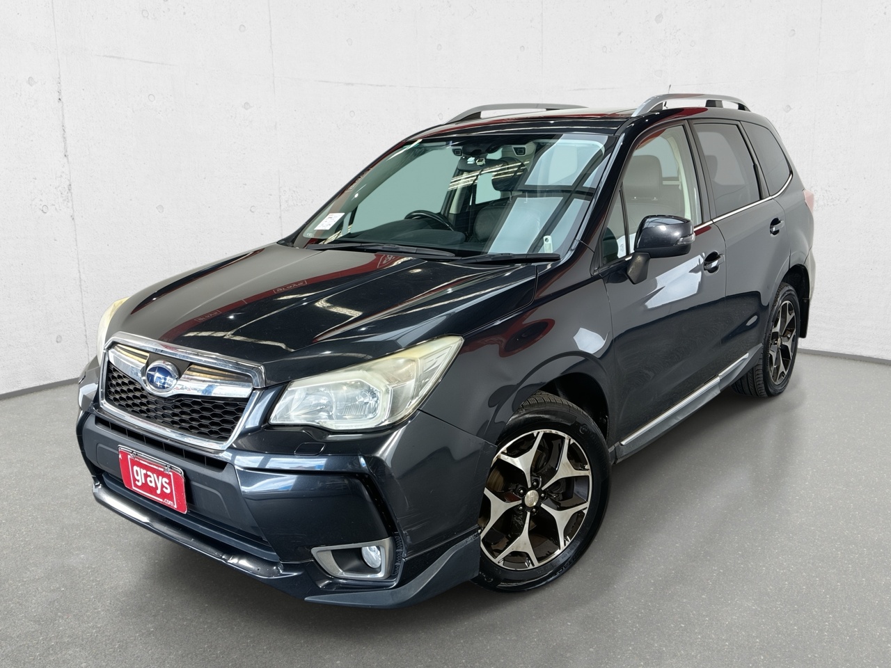 2013 Subaru Forester 2.0XT PREMIUM S4 CVT Wagon