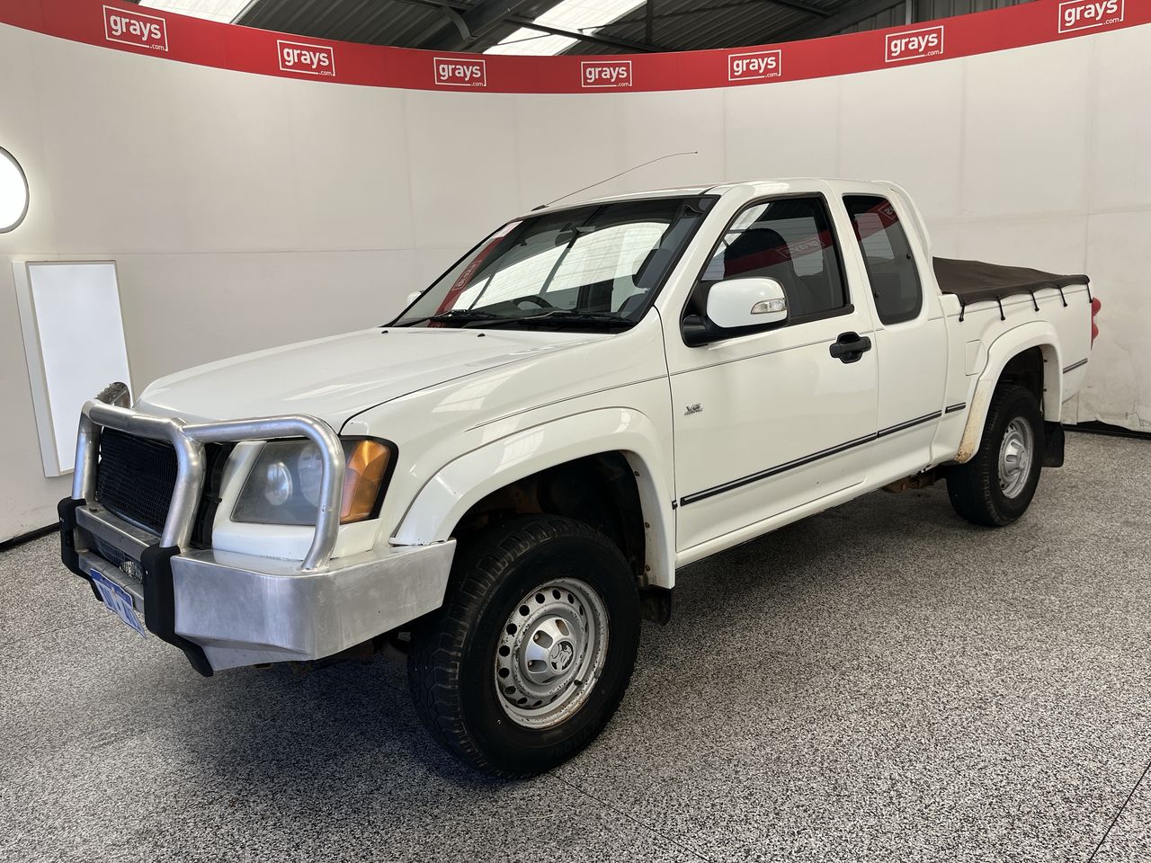 2008 Holden Colorado 4X2 LX 3.6 V6 SPACE RC 