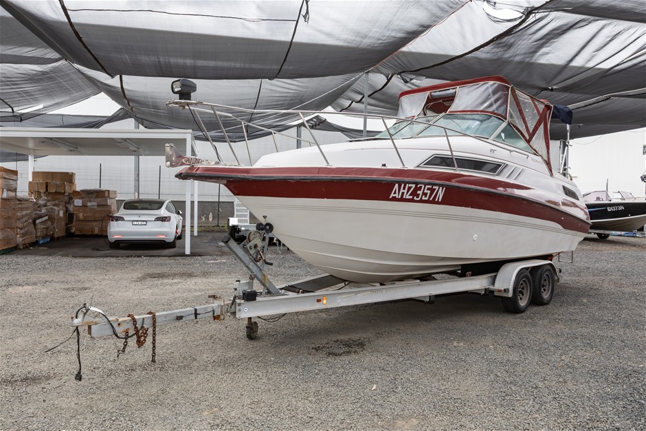 1994 Chaparral Signature 24