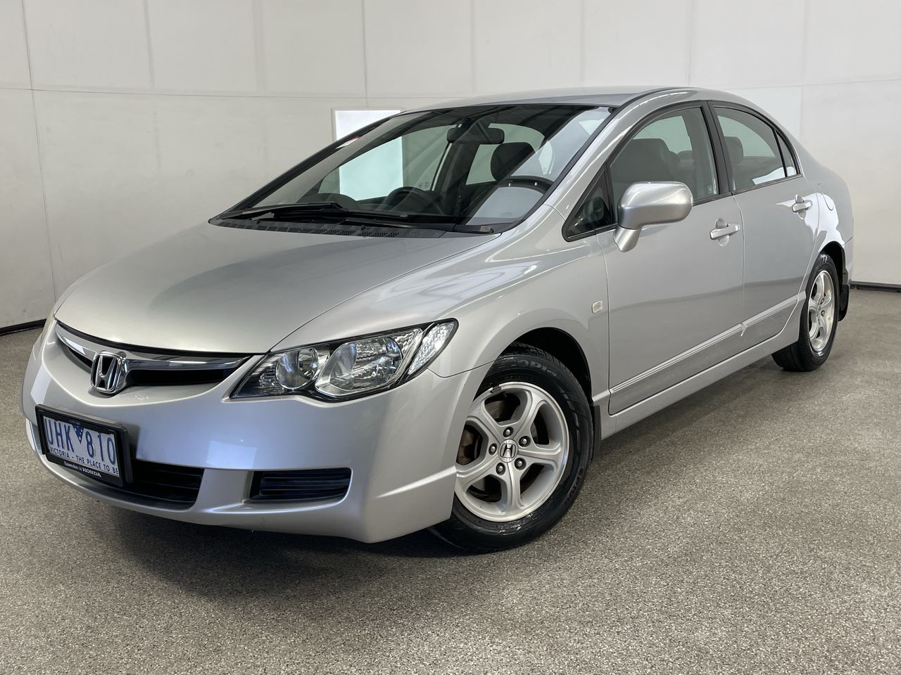 2006 Honda Civic VTi-L 8TH GEN Automatic Sedan