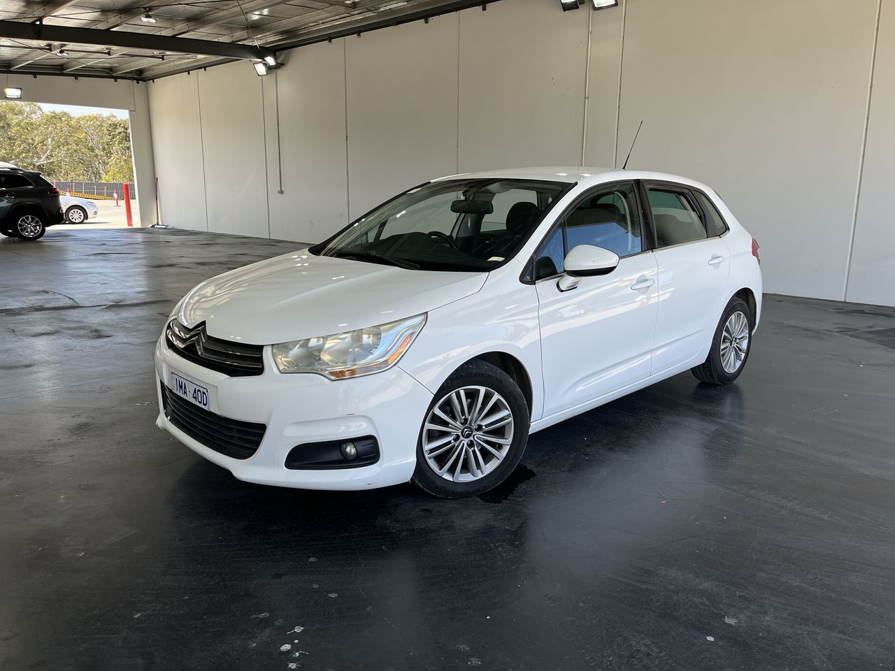 2012 Citroen C4 Seduction Turbo Diesel Automatic Hatchback