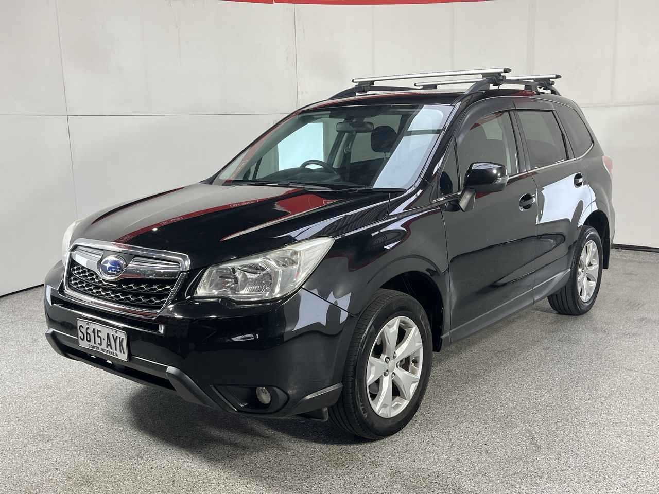 2013 Subaru Forester 2.5i-L S4 CVT Wagon
