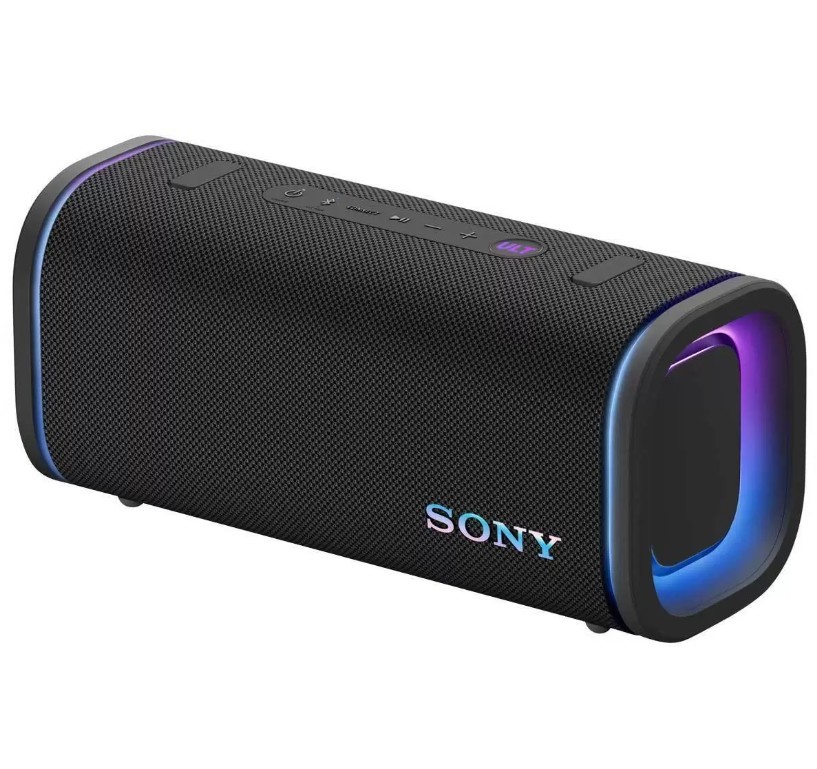 SONY ULT FIELD 5 Wireless Speaker, Black, SRSULT50B. NB: Minor use.