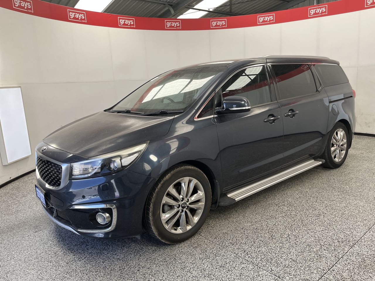 2015 Kia Carnival Platinum YP 