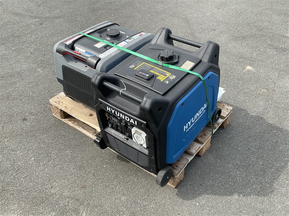 <p>Generators x2</p>