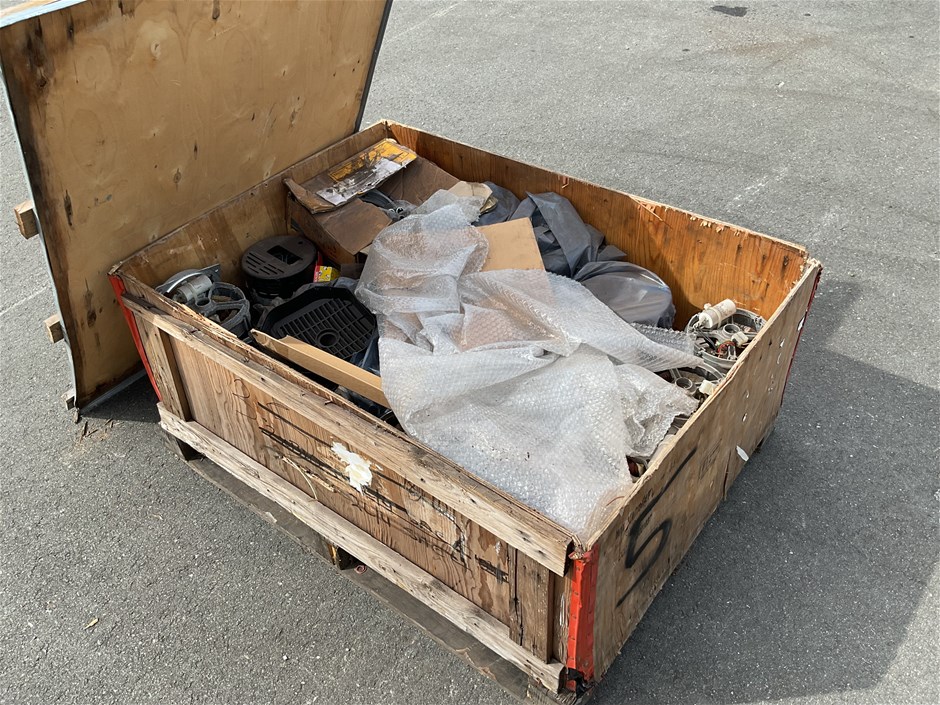 Meccalte 3kva Alternators