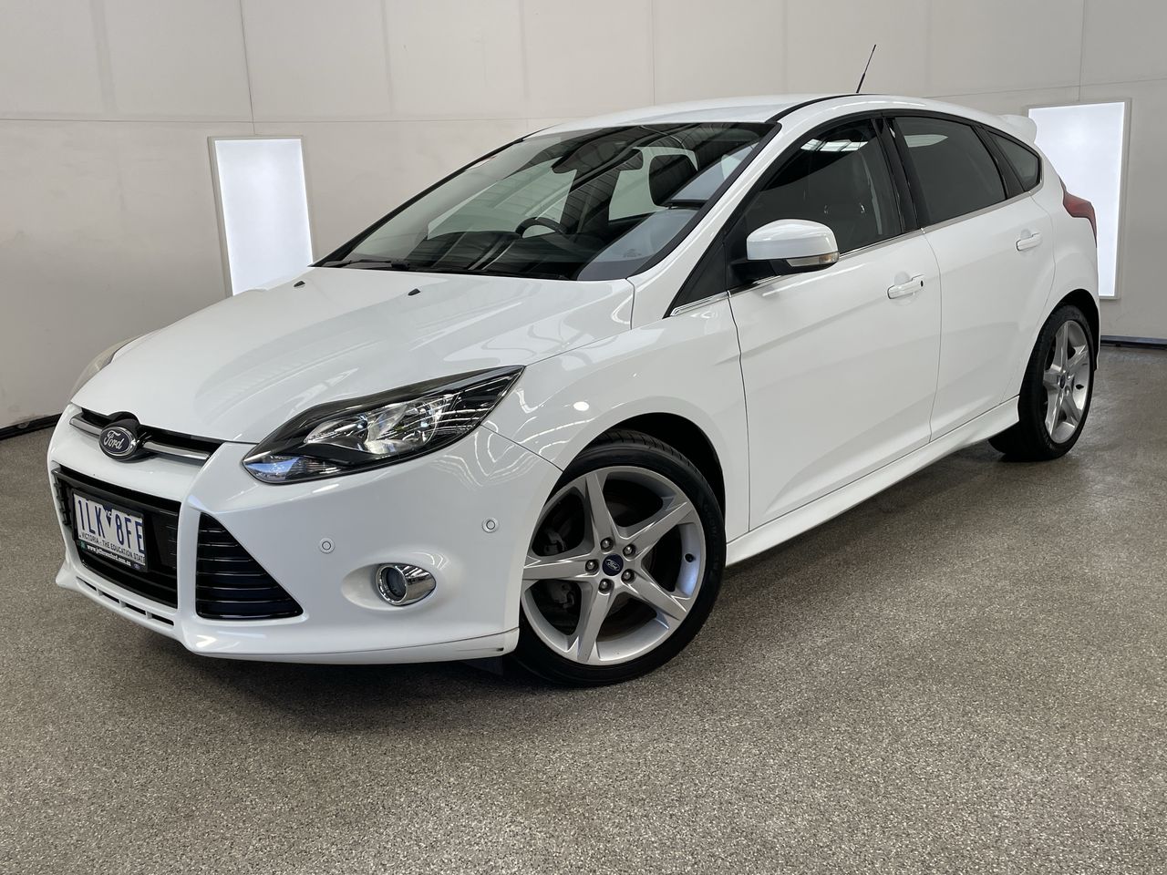 2014 Ford Focus Titanium LW II Automatic Hatchback