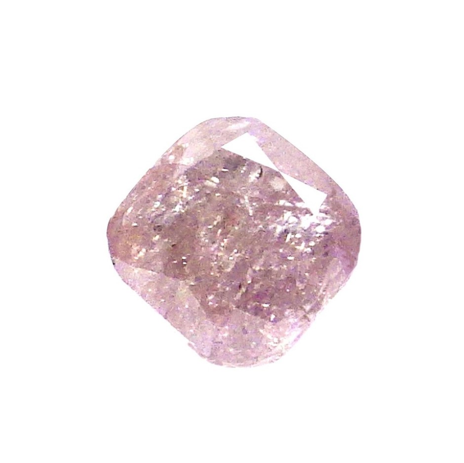 0.23ct Natural Pink Diamond