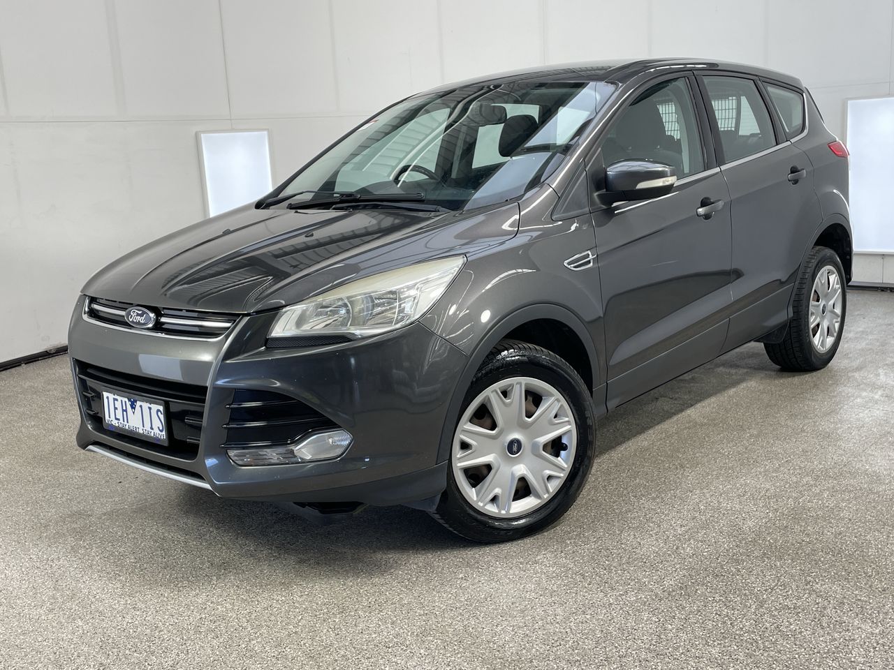 2015 Ford Kuga AMBIENTE FWD TF II Automatic Wagon