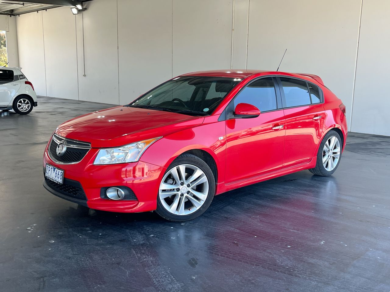 2013 Holden Cruze SRI-V JH Automatic Hatchback
