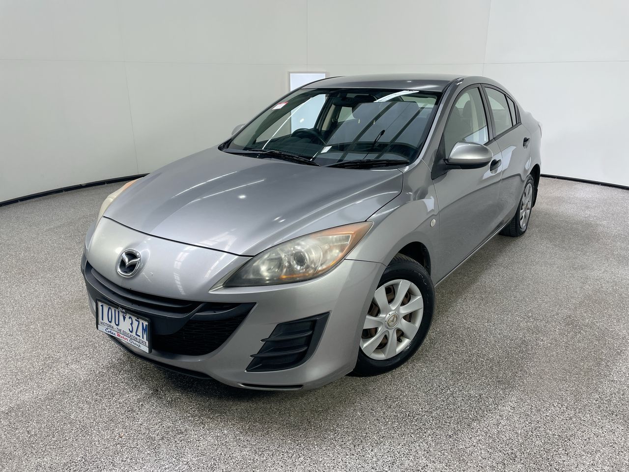 2011 Mazda 3 Neo BL Automatic Sedan