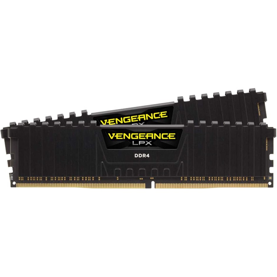 CORSAIR Vengeance LPX 32GB (2x16GB) DDR4 3600MHz C18 XMP 2.0 Desktop Gaming