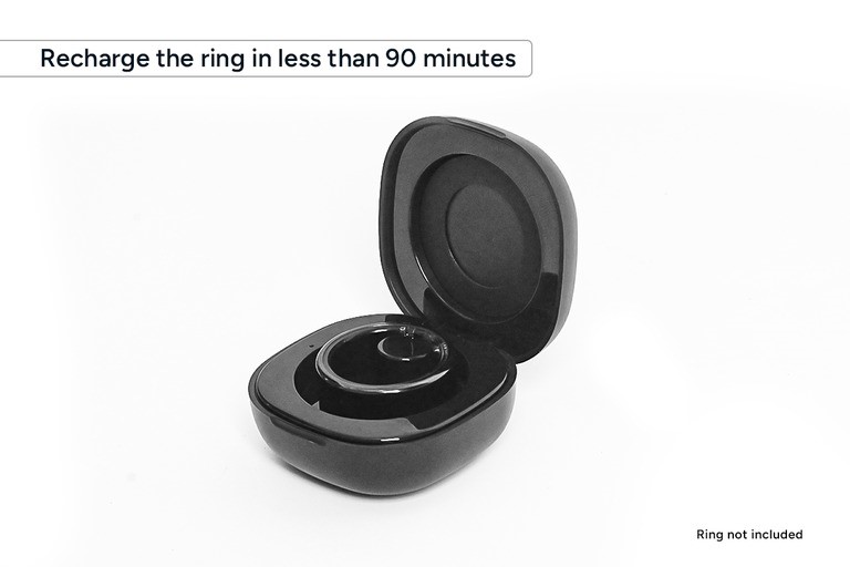 KOGAN Charging Case for Aura/Kogan Aura Ti Smart Ring