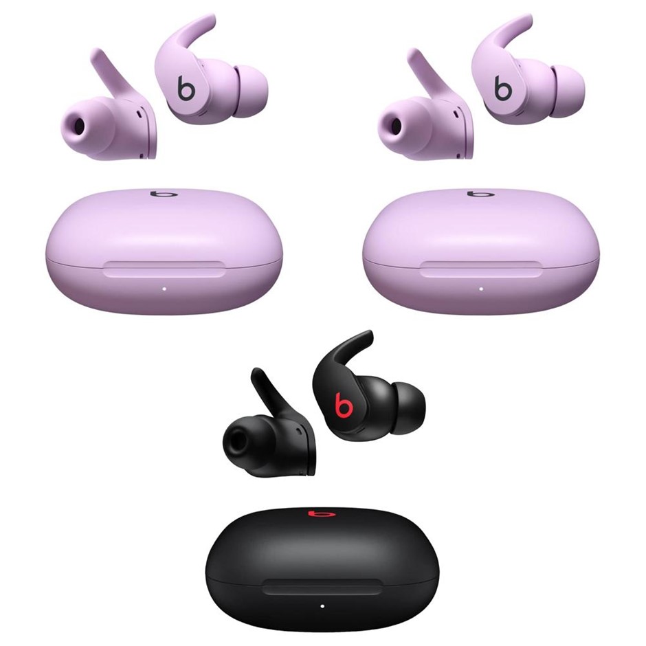3 × Assorted Wireless Earbuds. Incl: 2 × Beats Fit Pro True Wireless Noise