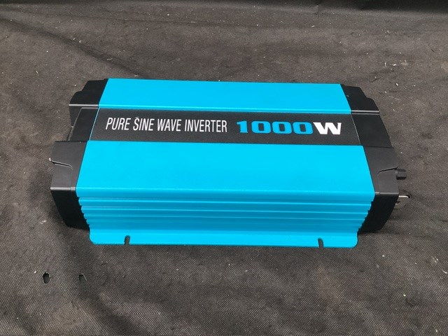 <p>1000W Pure Sine Wave Inverter,Anderson Plug Outlet</p>