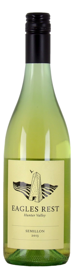 Eagles Rest Wines Semillon 2013 (6x 750mL), Hunter Valley