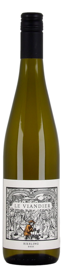 Paul Nelson Wines Le Viandier Riesling 2021 (6x 750mL), Pemberton